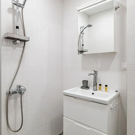 Appartement Peaceful With Free Parking