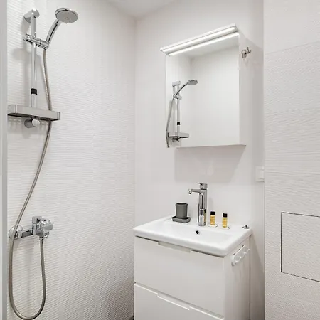 Apartman Peaceful With Free Parking *