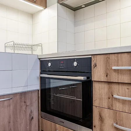 Appartement Peaceful With Free Parking