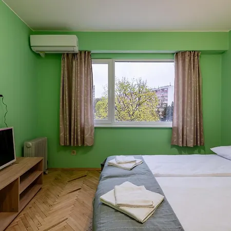 Apartman Peaceful With Free Parking