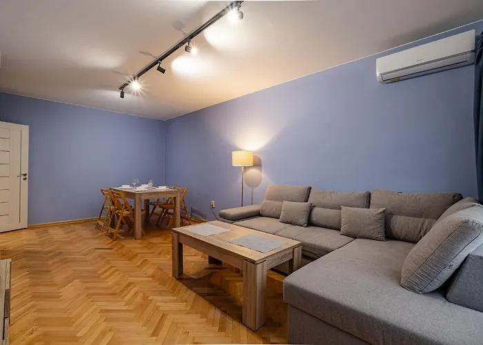 Peaceful With Free Parking Appartement *