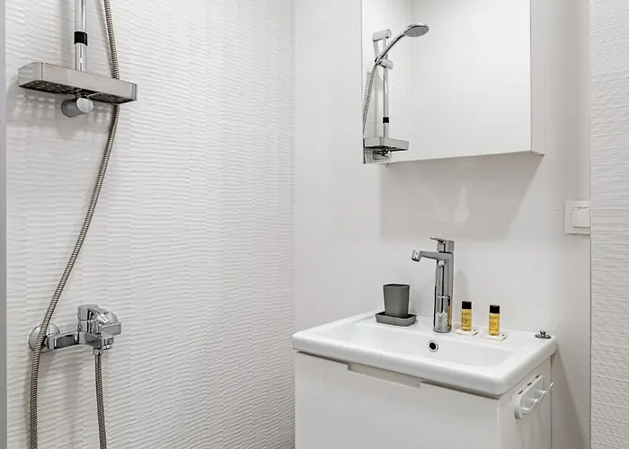 Appartement Peaceful With Free Parking