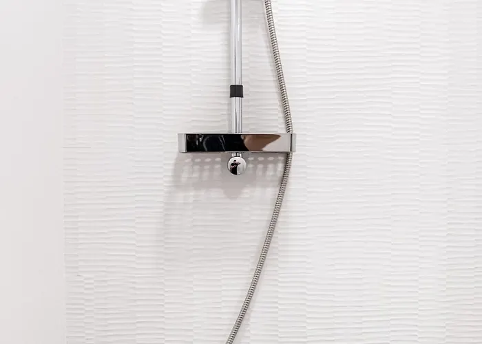 Peaceful With Free Parking Appartement *