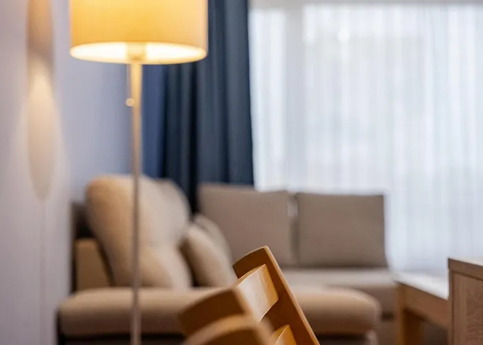 Appartement Peaceful With Free Parking