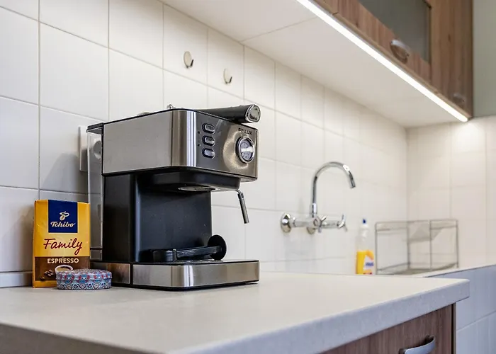 Peaceful With Free Parking Varna