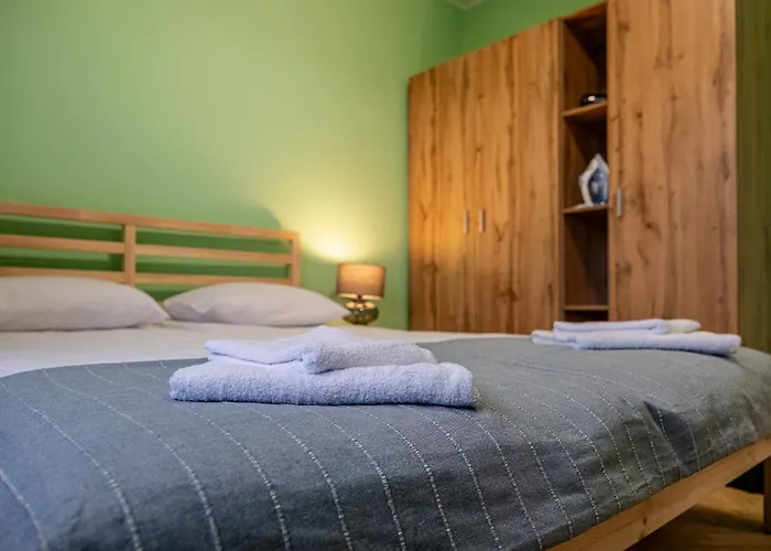 Appartamento Peaceful With Free Parking Varna