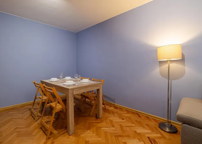 Appartement Peaceful With Free Parking *