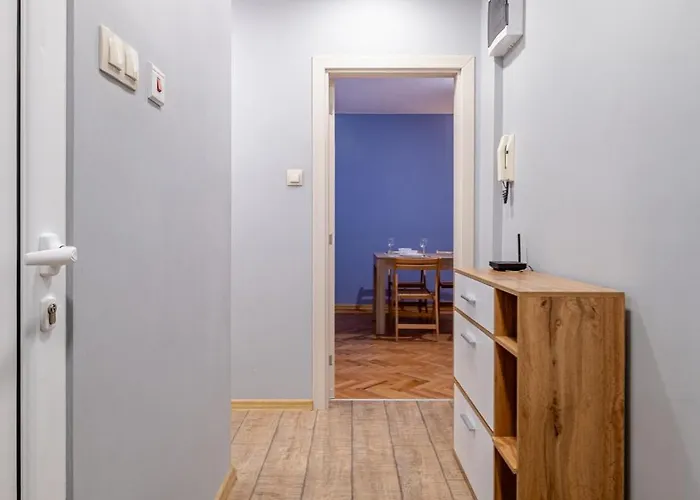 Peaceful With Free Parking Appartement