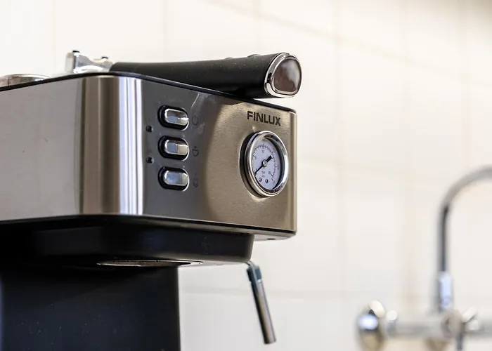 Peaceful With Free Parking Appartement