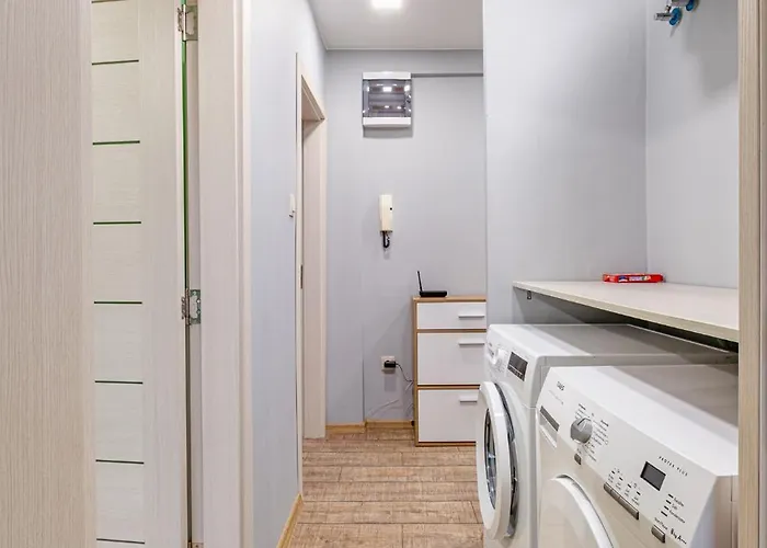 Peaceful With Free Parking