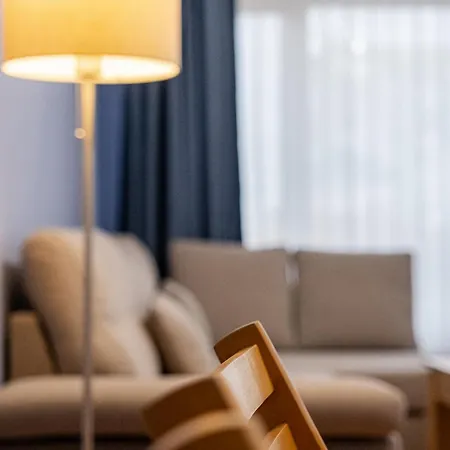 Lejlighed Peaceful With Free Parking