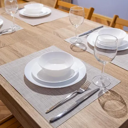 Peaceful With Free Parking Lejlighed Varna