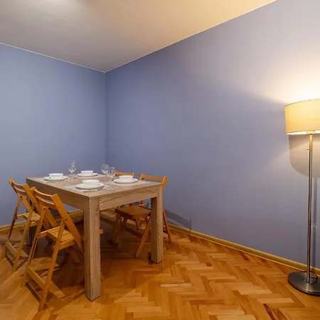 Lejlighed Peaceful With Free Parking *