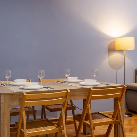 Peaceful With Free Parking Lejlighed *