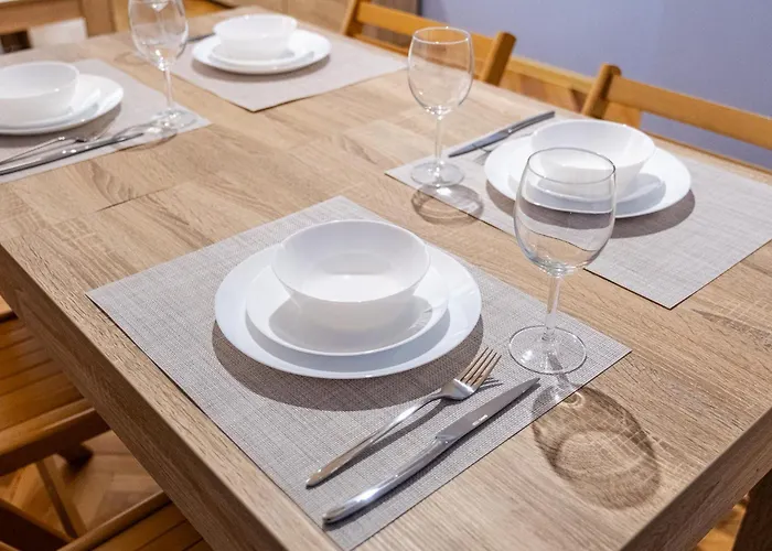 Peaceful With Free Parking Apartment Varna